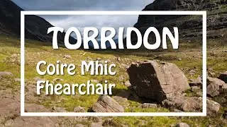 Adventure Photography | Torridon | A Walk on the WILD Side