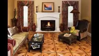 Old world decor ideas