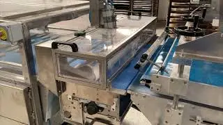 Roll bakery line | Domatic Sartori