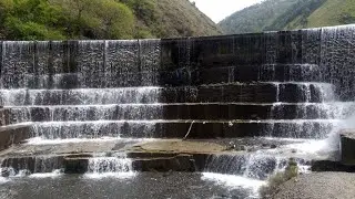 samundar khata water fall