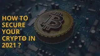Secure Your Crypto in 2021 With These Hardware Wallets | Cold Storage