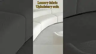 luxury fabric upholstery sofa ideas #shorts #ikeasofa #design #upholstery #sofa