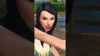 Once upon a time in the Sims 4 | Закулисье
