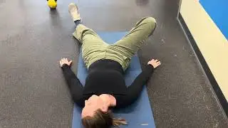 Single Leg Lower Trunk Rotation
