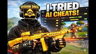 The BEST 2pc A.I Aimbot Showcase! 😮 | VisionDMA