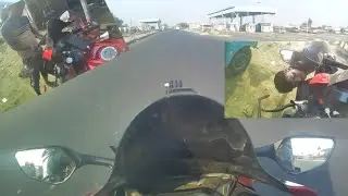 Godda to Siliguri solo ride in winter