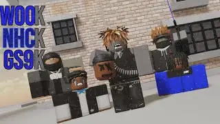 BULLYIN WOO | STEPPA VILLE 2 (STOP DISSING US JH 23DC IS TRASH)