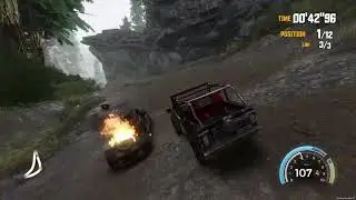 FlatOut 4 Total Insanity Gameplay Part 73 [4K 60FPS PC] No Commentary