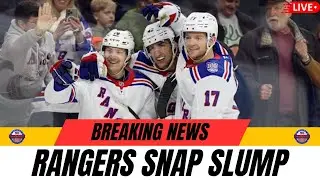Rangers Dominate Flyers: Zibanejad Hat Trick Shocks NHL Fans🔴 LIVE BREAKING NEWS