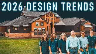 Custom Home Design Trends We're Building in 2026