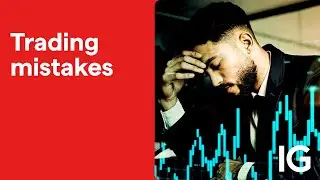 Trading mistakes: overleveraging
