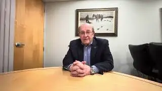 Don Davidson Monthly Video - April 2025