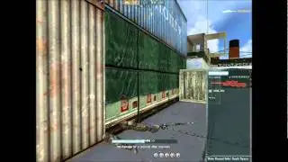 Crossfire Ship TD gameplay PSG-1
