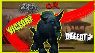 The Nokhud Offensive Dungeon - Epic Boss Fights & Cinematic | WoW Dragonflight 4K