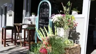 Flora & Fauna, a Cafe or Coffee Shop in Perth serving Healthy Food and Coffee