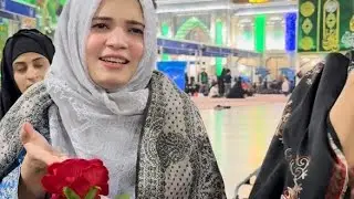 Jashn e Moula Hassan slwt at Bain ul harmain