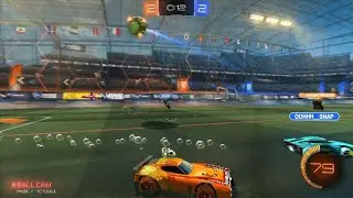 Rocket League: FlexTex Tip Drill