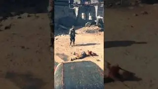 Mad Max en P&aacute;ramo #madmaxpc #modocine #2jugadores #playtrough