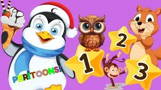 Picnic Animals: A Musical Counting Adventure!