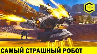 САМЫЙ СТРАШНЫЙ РОБОТ В WAR ROBOTS? ЛЮТЕЙШАЯ ИМБА ПРОТИВ ВСЕХ DEMETER 3 LIVING LEGEND! 2021 АПРЕЛЬ