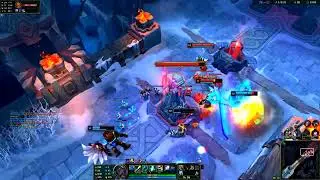 League Of Legends - Senna ARAM Build Guide, Runes, Items 12.18, LoL