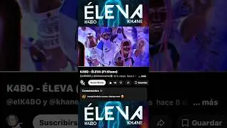 &Eacute;LEVATE 🚀La rola sigue subiendo, seguimos rompiendo.