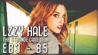 Lzzy Hale (Halestorm) Vocal Range - The Strange Case Of...