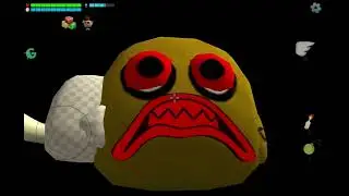 Chicken gun The moon Waste UP | Episode 11