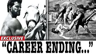 16 Most Bizarre Injuries That ENDED the Careers of Old Hollywood Strongmen