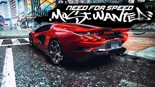 NFS MW | Lamborghini 2022 | Countach LPI 800-4 | Junkman Performance | [4Kᵁᴴᴰ60ᶠᵖˢ]