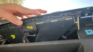 How to REPLACE BMW interior trim