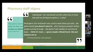 SOAR OUD ECHO Mar. 26, 2025 - Addressing Barriers to MOUD Access at Rural Community Pharmacies
