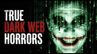 5 Creepy TRUE Dark Web Confession Horror Stories| Dark Screen Rain Sounds | Audio Horror Story