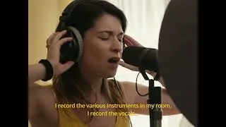 Francesca Pichierri - Cellule Stronze (Official Album Teaser Part 3)