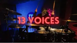 SUM 41 - 13 VOICES (DRUM COVER)