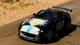 Forza Horizon 5 | Engine ASMR | Acura-TE Detail | 2016 Mazda MX-5