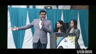 # Rudra function7th# karate superformance@#