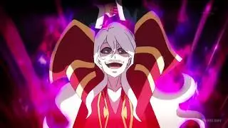 Demon Aiga Vs  Hartz FULL FIGHT   Beyblade Burst Chouzetsu Episode 30 AMV