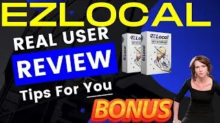 EZLocal Review ✅ Demo And 🎁 Best Bonuses 🎁 For ✅ [EZLocal Review]👇