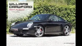 Porsche for Sale, 2010 model year 997 Gen II (911) Carrera 2 PDK coupe