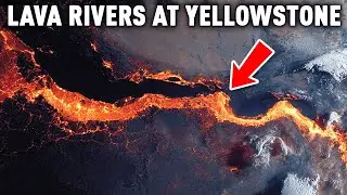 Satellite Detects Lava Movement in Yellowstone&mdash;What Does It Mean?