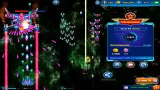 Galaxy Attack Alien Shooter Nivel 84 (Medio).🎉🥳🎉