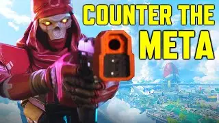 Countering the MOVEMENT META in apex legends