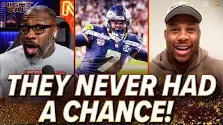 Unc & Uchenna Nwosu EXPOSE the Patriots Offense After Super Bowl LX Domination! | Nightcap
