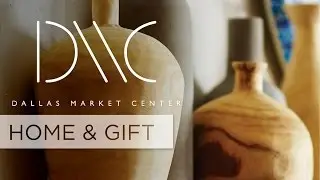 Unique Artisan Product only at Dallas Market Center