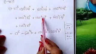Binomial Expansion