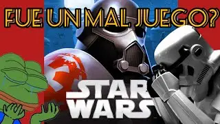 &iquest;Que pas&oacute; con Star wars uprising?