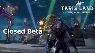 Wir schauen uns ein Teil des Endgames an - Tarisland Closed Beta Ersteindruck