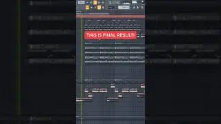 How To Make A Tyga Type Beat In Under A Minute by Payback #Shorts