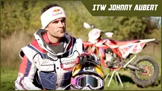 Johnny Aubert Interview